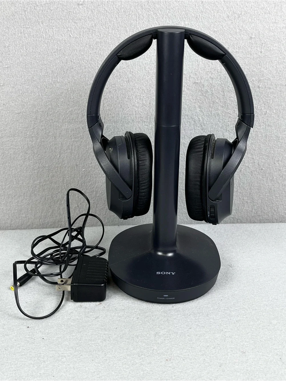 Sony RF400 wireless home theater headphones in black *Tested*